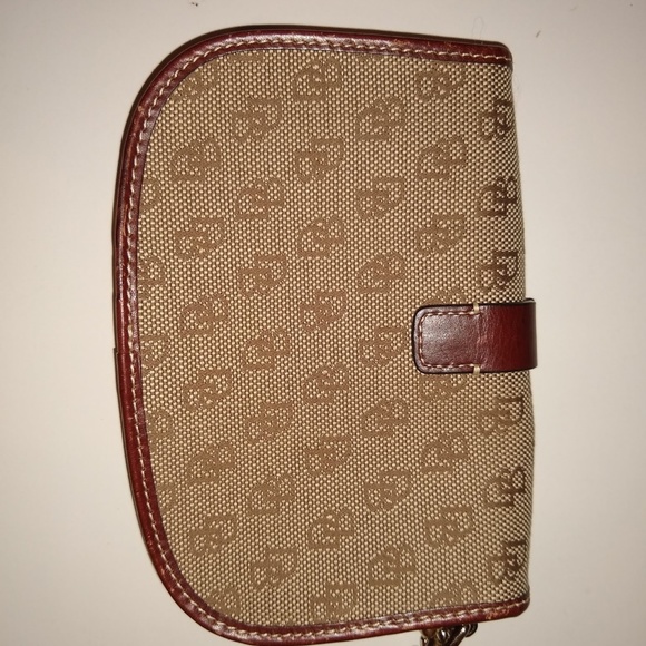 Dooney & bourke wristlet - Picture 5 of 6